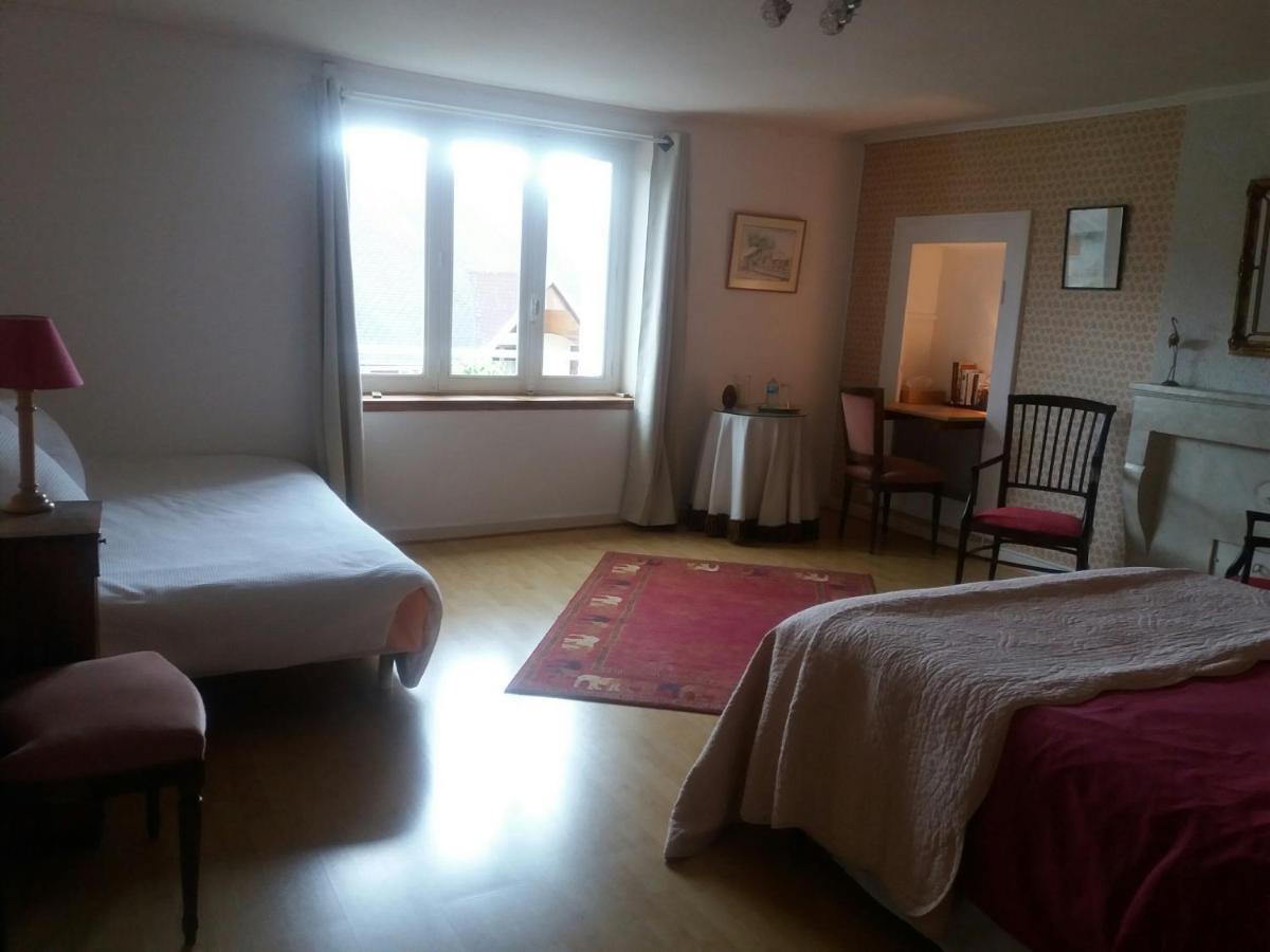 Le Clos Marie Brenod Buitenkant foto