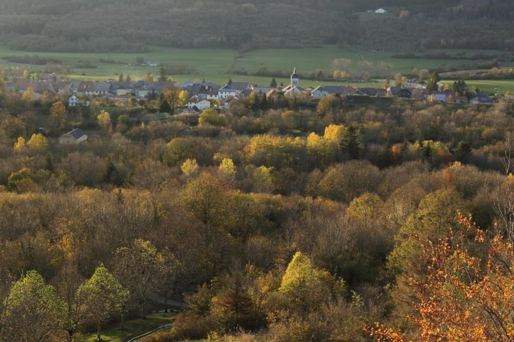 Le Clos Marie Brenod Buitenkant foto