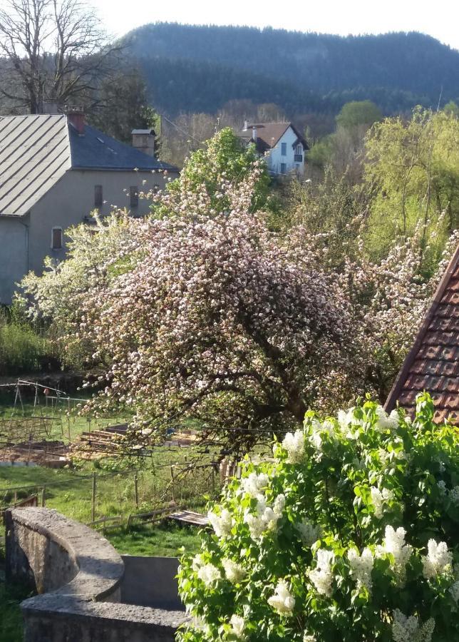 Le Clos Marie Brenod Buitenkant foto