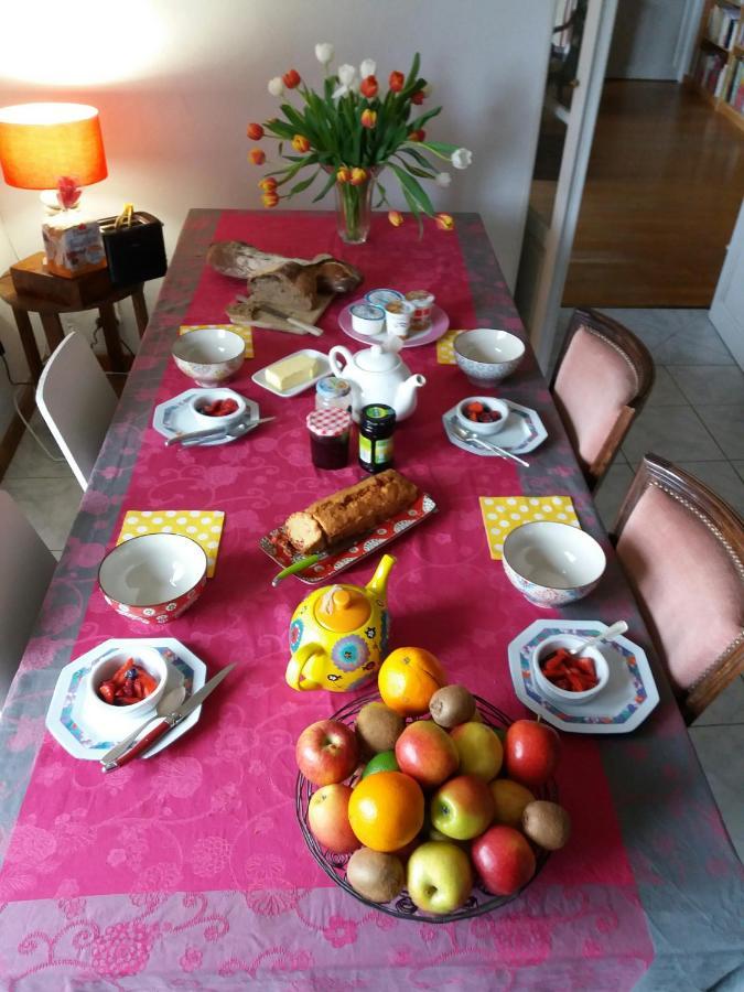 Le Clos Marie Brenod Buitenkant foto